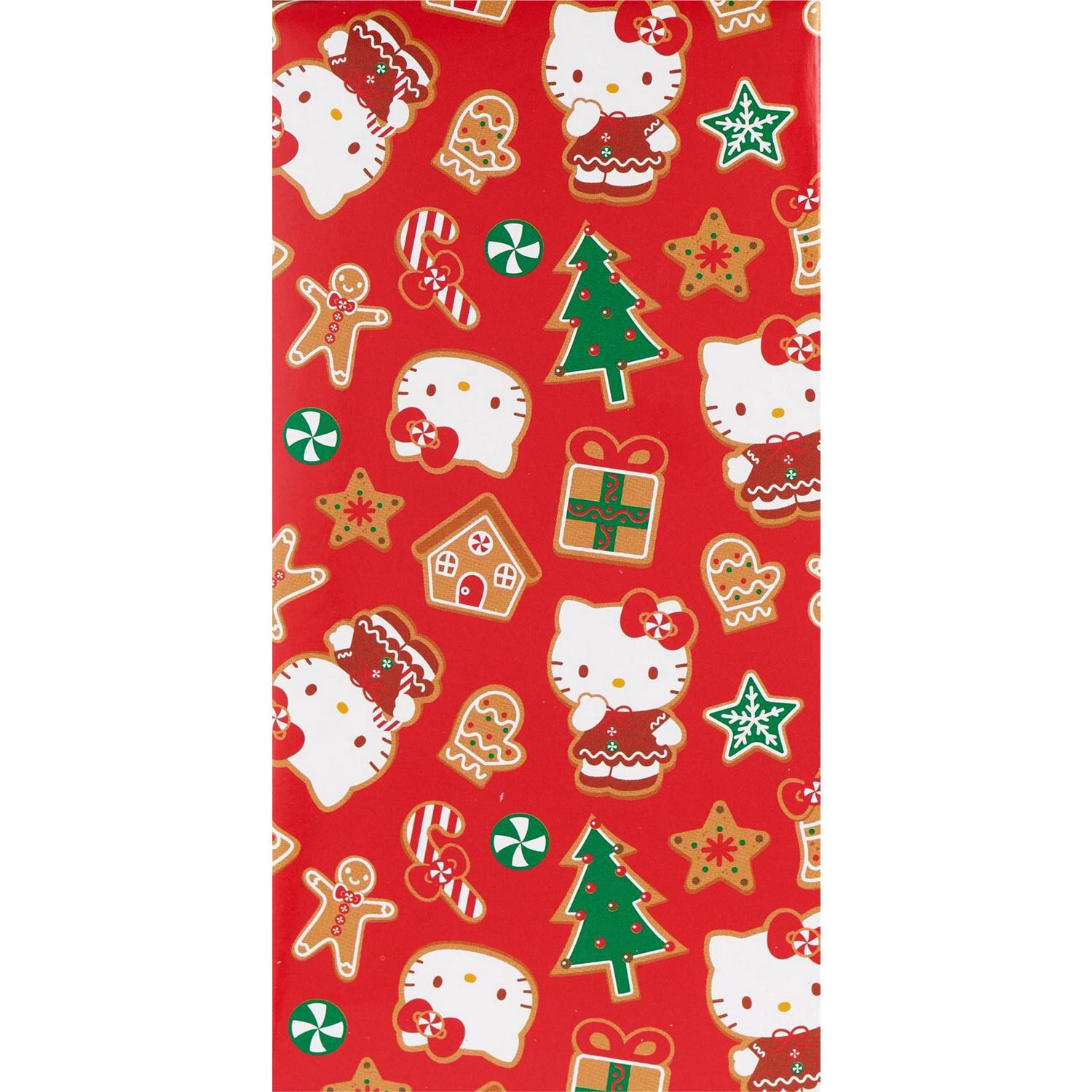 slide 4 of 4, Hello Kitty & Ice Cream Cone Christmas Ornament, 1 ct