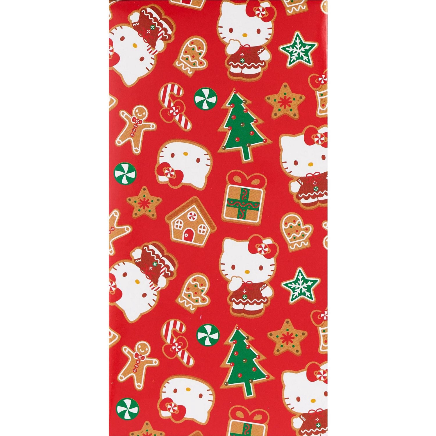 slide 4 of 4, Hello Kitty Candy Cane Christmas Ornament, 1 ct