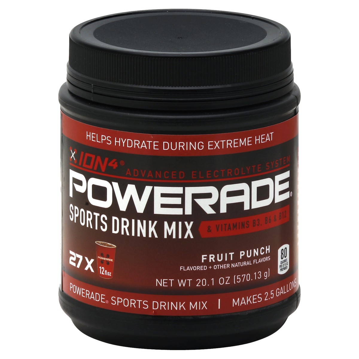 slide 3 of 4, Powerade Sports Drink Mix - 20.1 oz, 20.1 oz