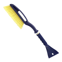 slide 4 of 5, Michelin 25" Heavy Duty Snow Brush/Ice Scraper, 25 in