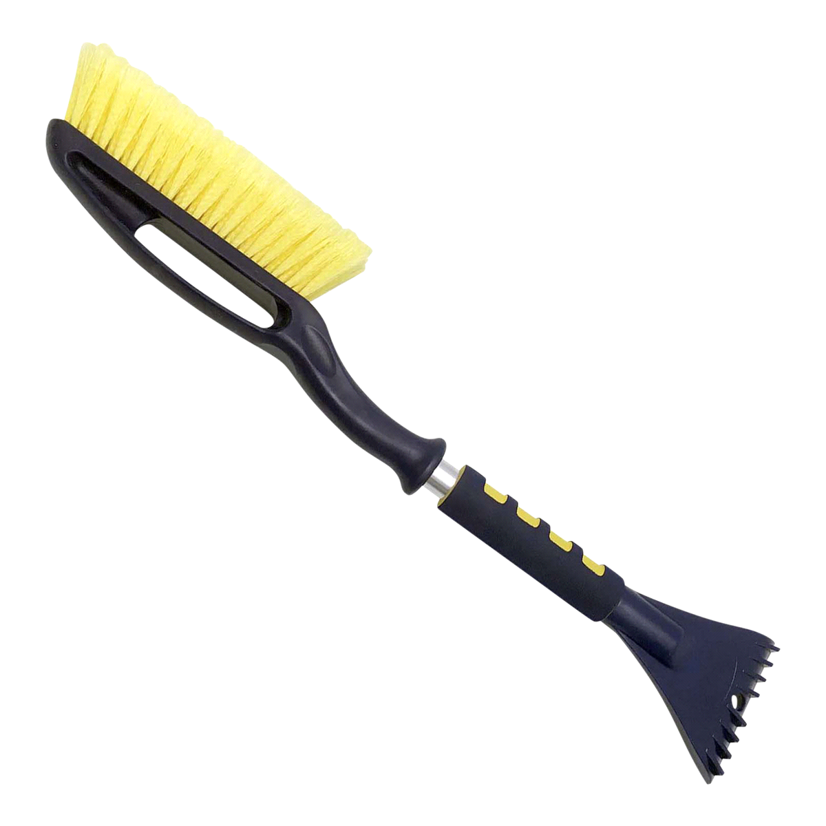 slide 1 of 5, Michelin 25" Heavy Duty Snow Brush/Ice Scraper, 25 in