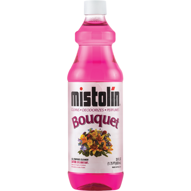 slide 1 of 1, Mistolin Bouquet Scent All Purpose Cleaner, 28 oz