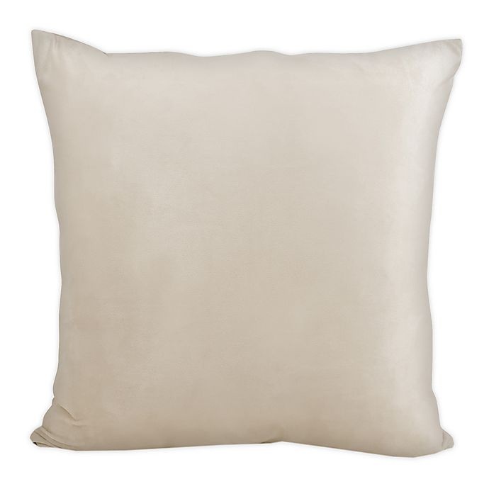 slide 1 of 6, Therapedic Euro Bed Pillow - Taupe, 1 ct