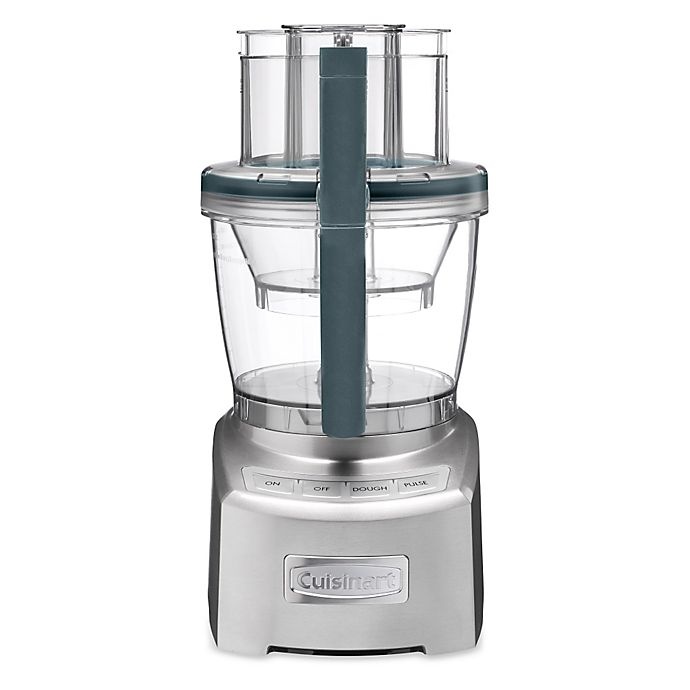 slide 1 of 2, Cuisinart Elite Collection 14-Cup Die Cast Food Processor, 1 ct