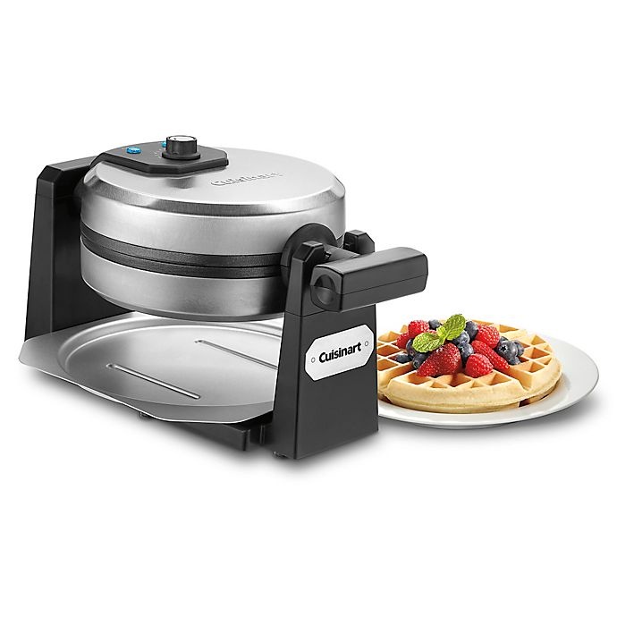 slide 2 of 4, Cuisinart Belgian Waffle Maker, 1 ct