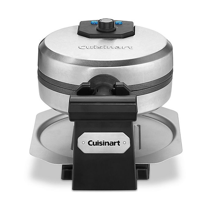 slide 4 of 4, Cuisinart Belgian Waffle Maker, 1 ct