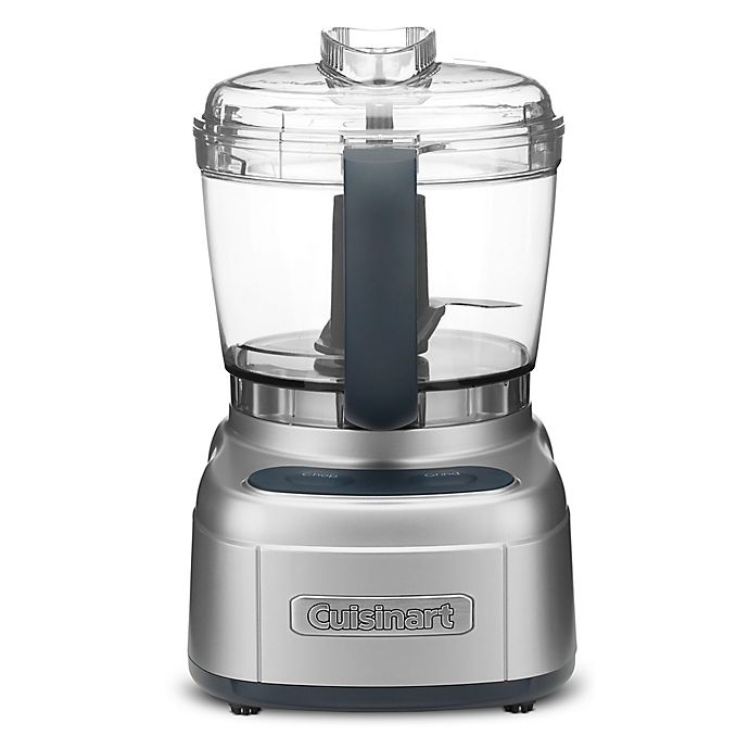 slide 1 of 2, Cuisinart Elemental 4-Cup Chopper/Grinder - Silver, 1 ct