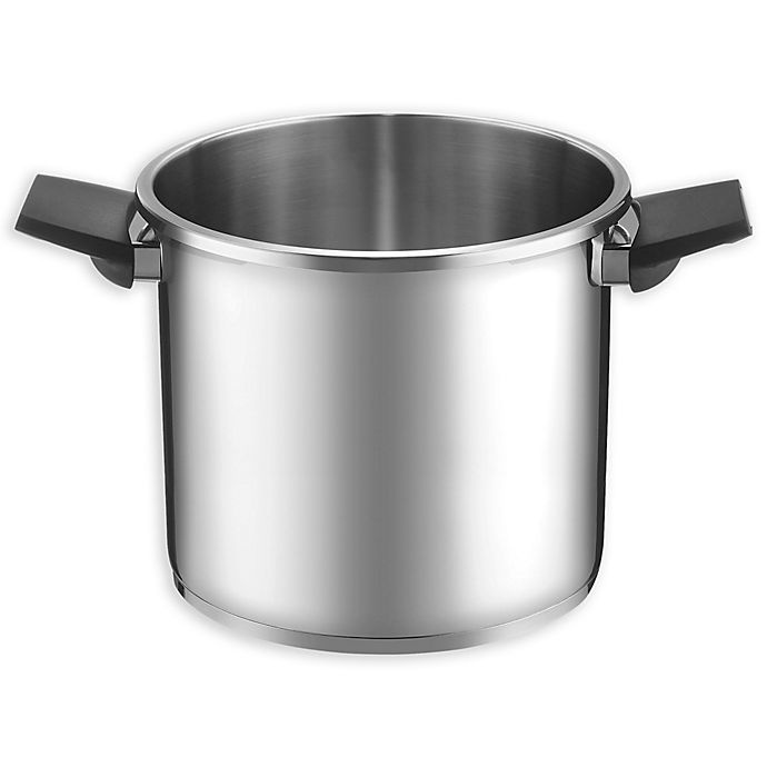 slide 3 of 3, Cuisinart Stainless Steel Pressure Cooker, 8 qt