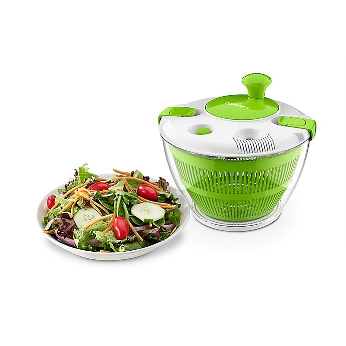 slide 3 of 4, Cuisinart Salad Spinner, 1 ct