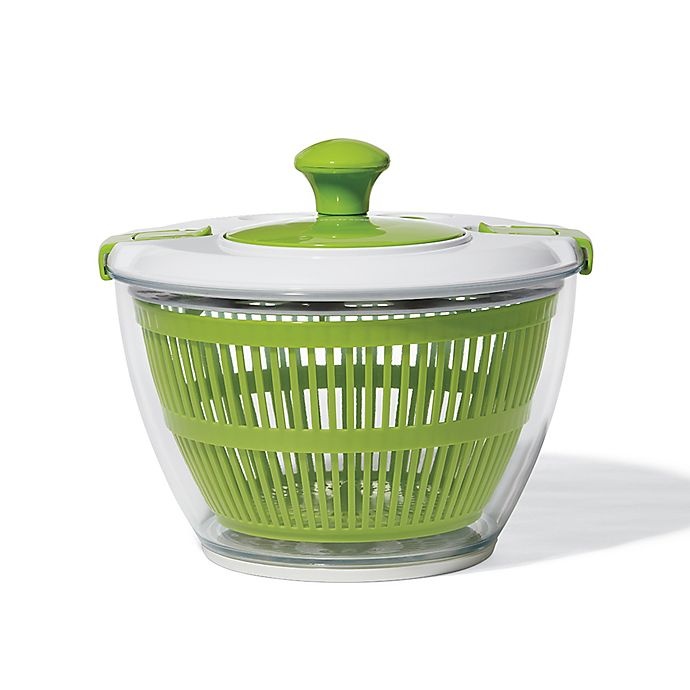 slide 4 of 4, Cuisinart Salad Spinner, 1 ct