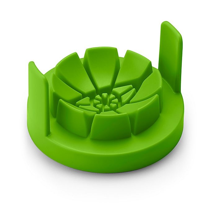 slide 6 of 6, Kikkerland Cuisinart 3-in-1 Precision Fruit and Vegetable Slicer, 1 ct