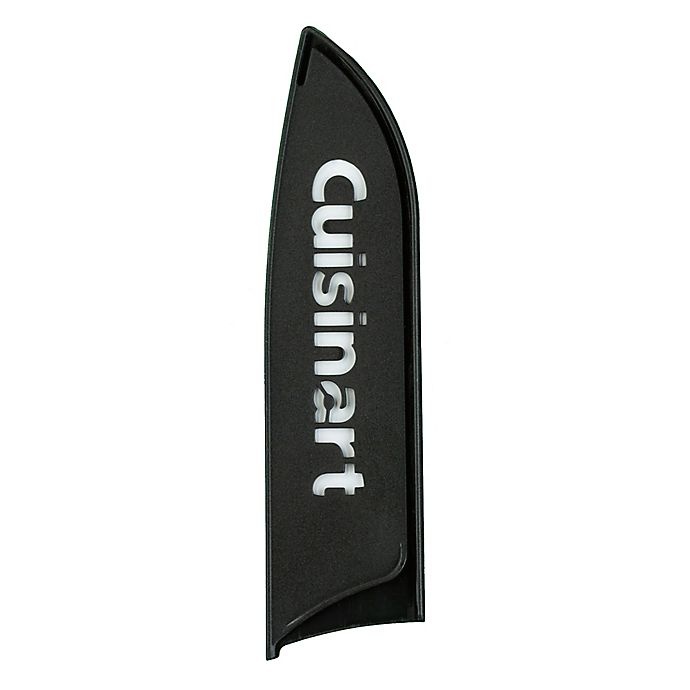 slide 2 of 2, Cuisinart Santoku Knife - Matte Black, 7 in