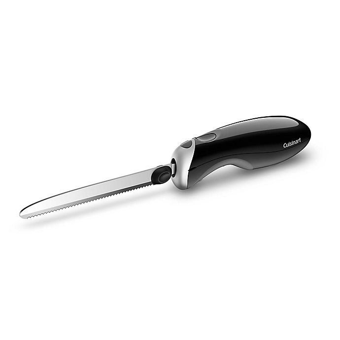 slide 4 of 4, Cuisinart Electric Knife Kit with Fork, 1 ct