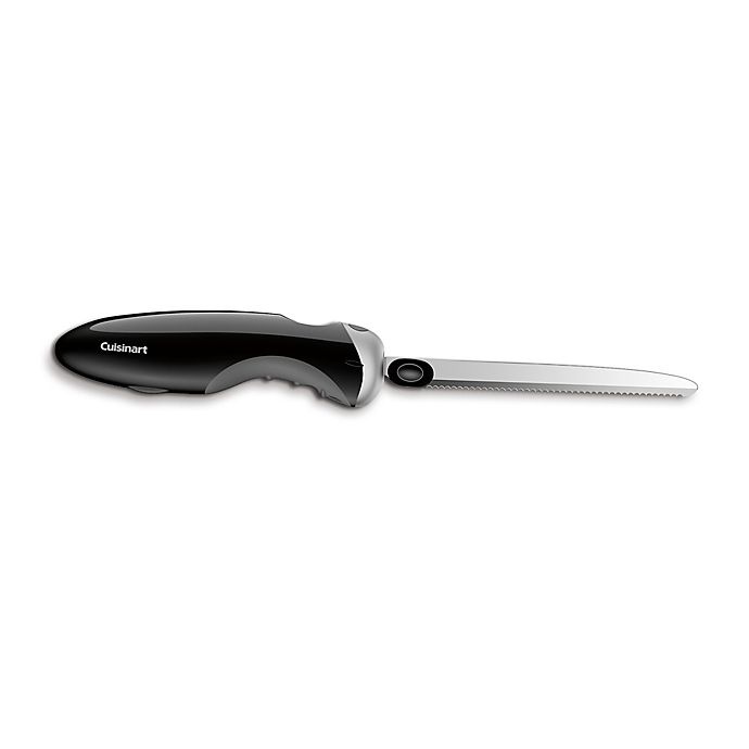 slide 2 of 4, Cuisinart Electric Knife Kit with Fork, 1 ct