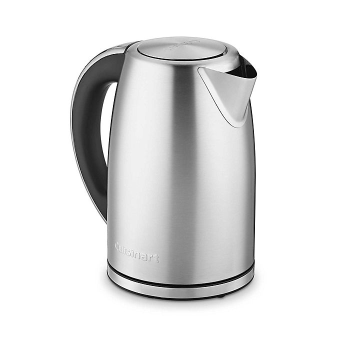 slide 2 of 2, Cuisinart1.7-liter Electric Kettle - Stainless Steel, 1 ct