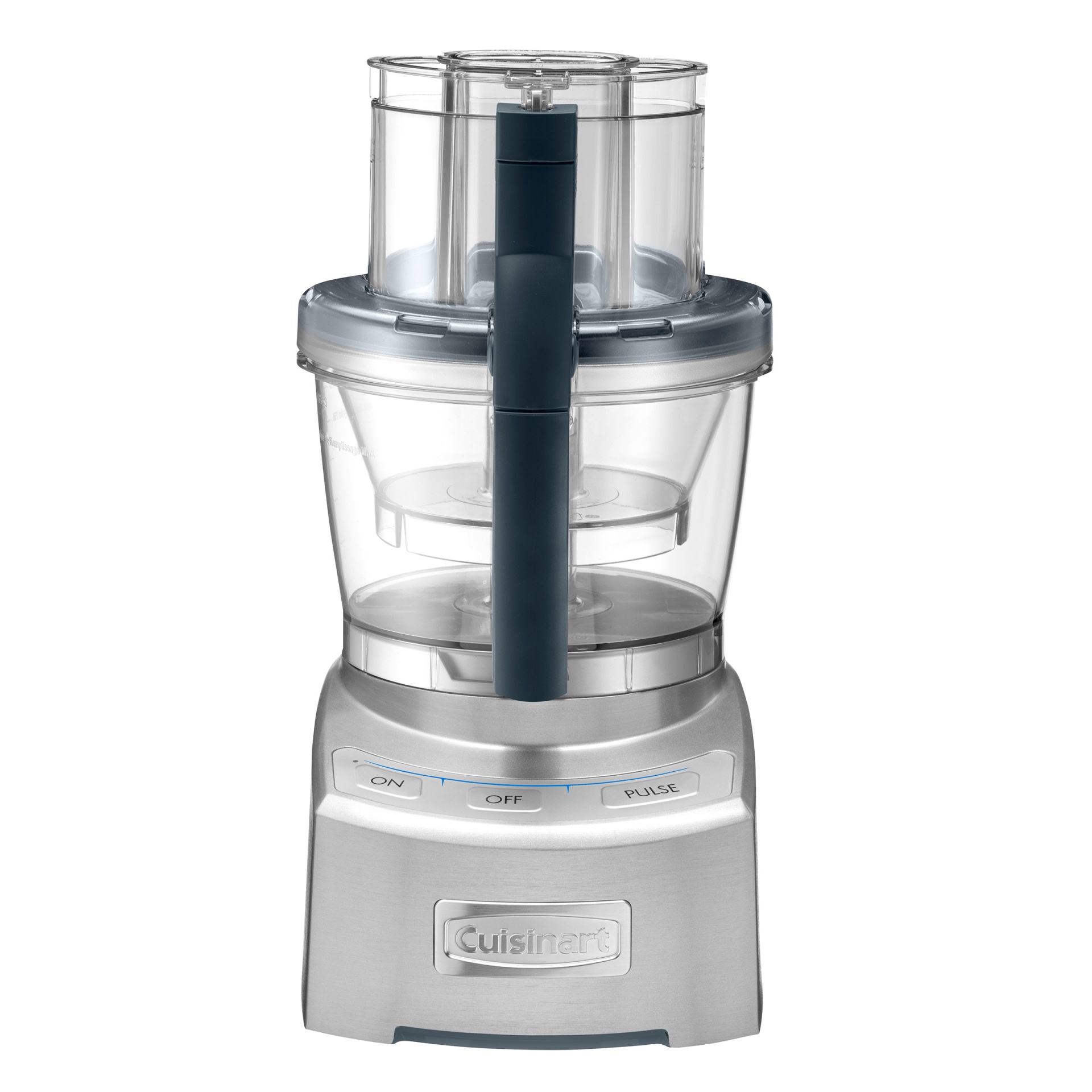 slide 2 of 4, Conair Corporation Cuisinart Elite Collection 12-Cup Die Cast Food Processor, 