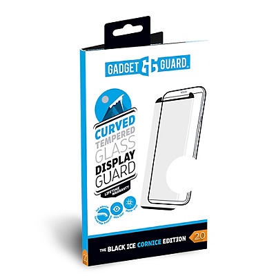 slide 1 of 1, Gadget Guard Black Ice Cornice 2.0 Galaxy S9 Plus, 1 ct