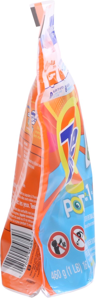 slide 9 of 11, Tide Pods 3 in 1 Clean Breeze Detergent 460 gr, 460 g