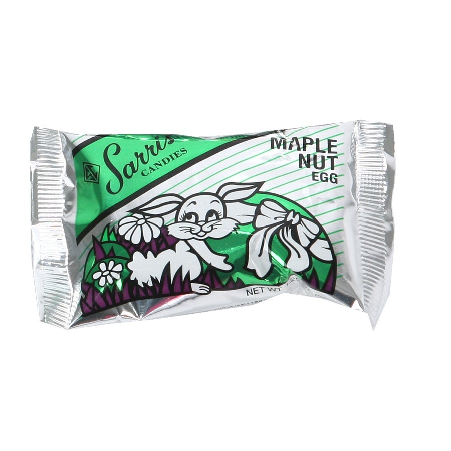 Sarris Candies Maple Egg 1 ct Shipt