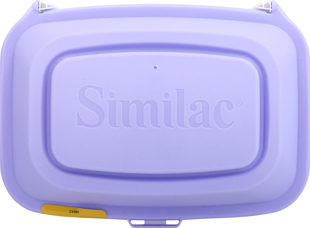 slide 2 of 6, Similac Organic A2 Powder Infant Formula, 20.6 oz