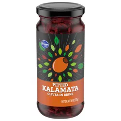 Kroger Pitted Kalamata Olives In Brine