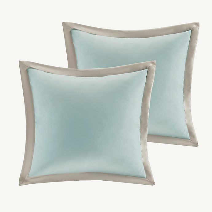 slide 6 of 8, 510 Design Shawnee California King Comforter Set - Blue, 8 ct