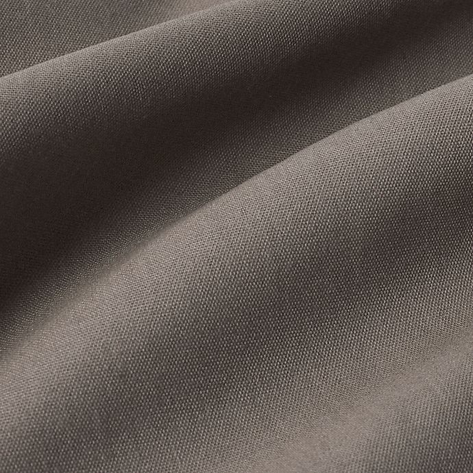 slide 8 of 8, Madison Park Pacifica Solid 3M Scotchgard Grommet Top Outdoor Curtain Panel, 1 ct