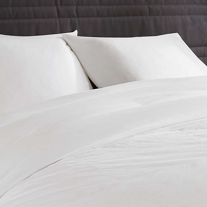 slide 3 of 7, True North by Sleep Philosophy Extra Warmth Oversized Down Blend Full/Queen Comforter, 1 ct