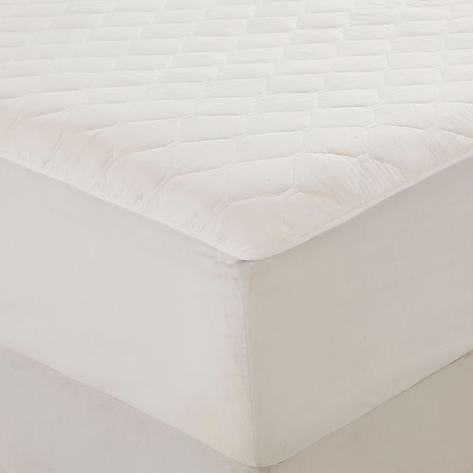 slide 5 of 8, Beautyrest Cotton Heated Queen Mattress Pad, 1 ct