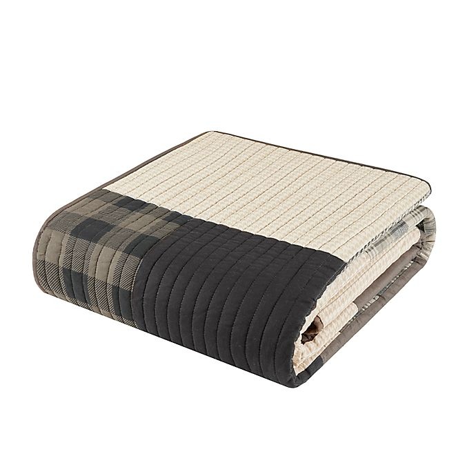 slide 3 of 3, Woolrich Winter Hills Reversible King/California King Quilt, 1 ct