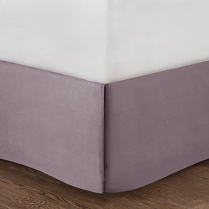 slide 14 of 14, Madison Park Madeline Reversible Queen Comforter Set - Purple, 1 ct