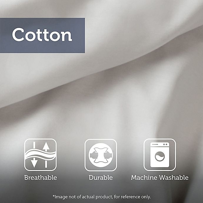 slide 12 of 15, Urban Habitat Lizbeth Cotton Clip Jacquard King/California King Comforter Set - White/Grey, 5 ct