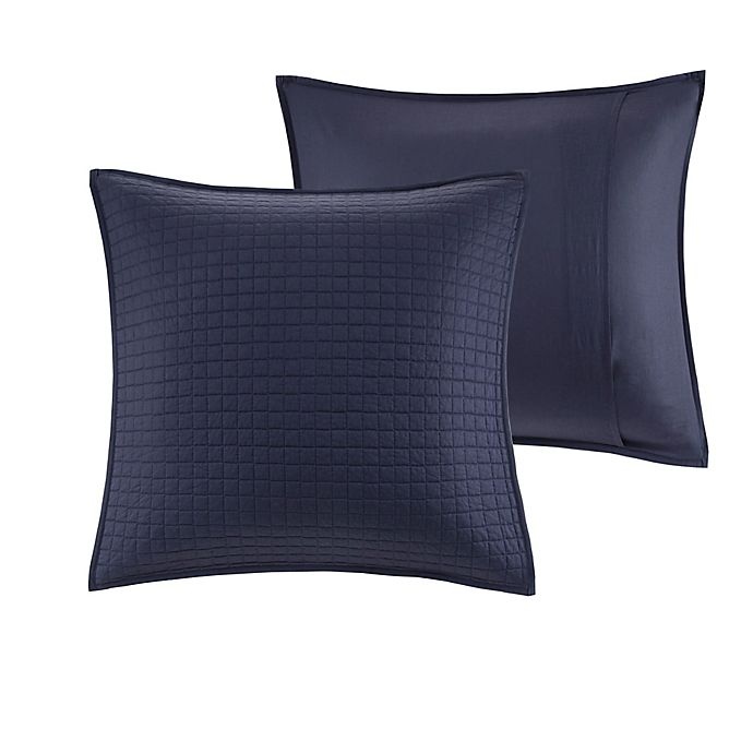 slide 6 of 10, Urban Habitat Brooklyn Twin/Twin XL Comforter Set - Indigo Blue, 5 ct