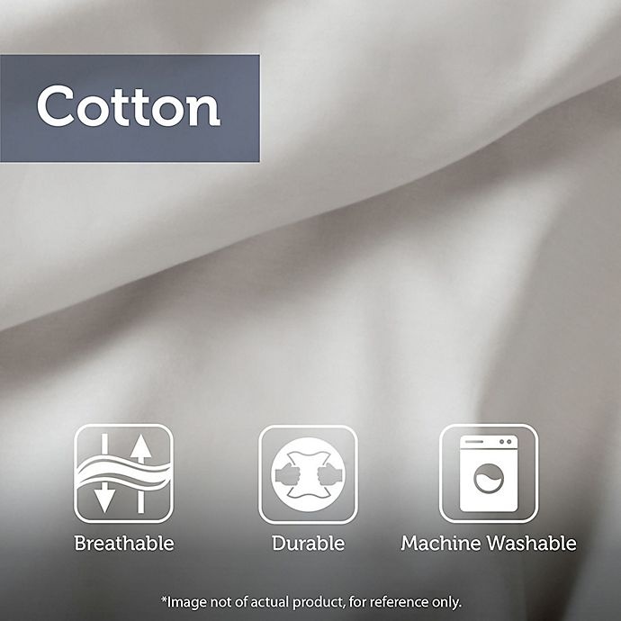 slide 3 of 12, Urban Habitat Brooklyn Cotton Jacquard King/California King Duvet Cover Set - Indigo Blue, 7 ct