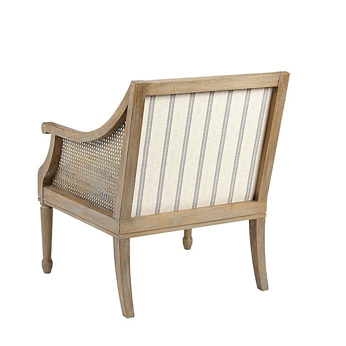 slide 2 of 3, Martha Stewart Isla Accent Armchair - Beige, 1 ct