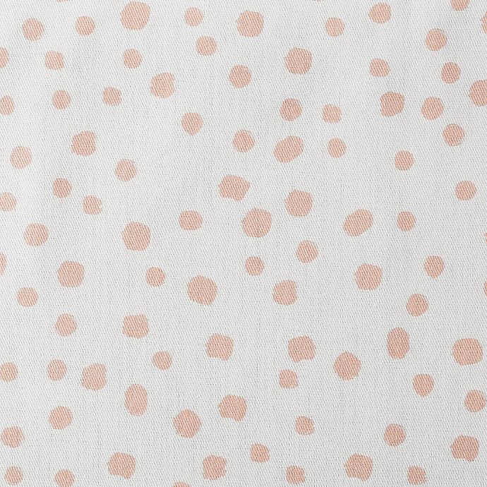 slide 6 of 6, Marmalade Amelia Grommet 100% Blackout Window Curtain Panel - Pink, 63 in