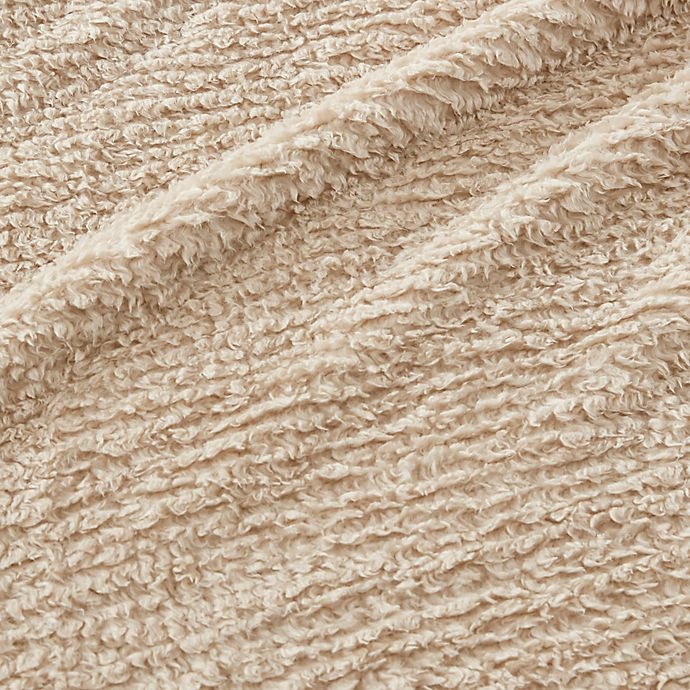 slide 3 of 3, Woolrich Burlington Berber King Blanket - Tan, 1 ct