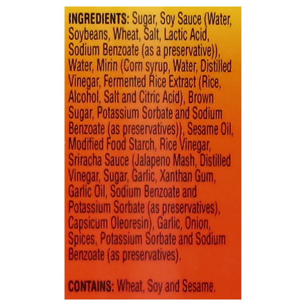 slide 12 of 14, Cookies Korean Stir Fry BBQ & Wing Sauce, 20 oz