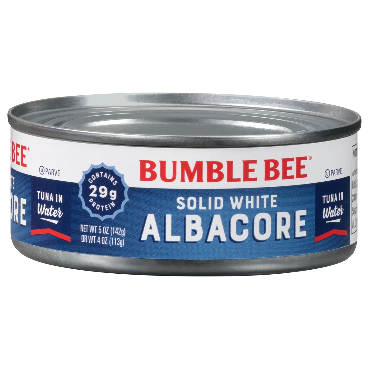 slide 2 of 10, Bumble Bee Solid White Albacore Tuna in Water - 5oz, 