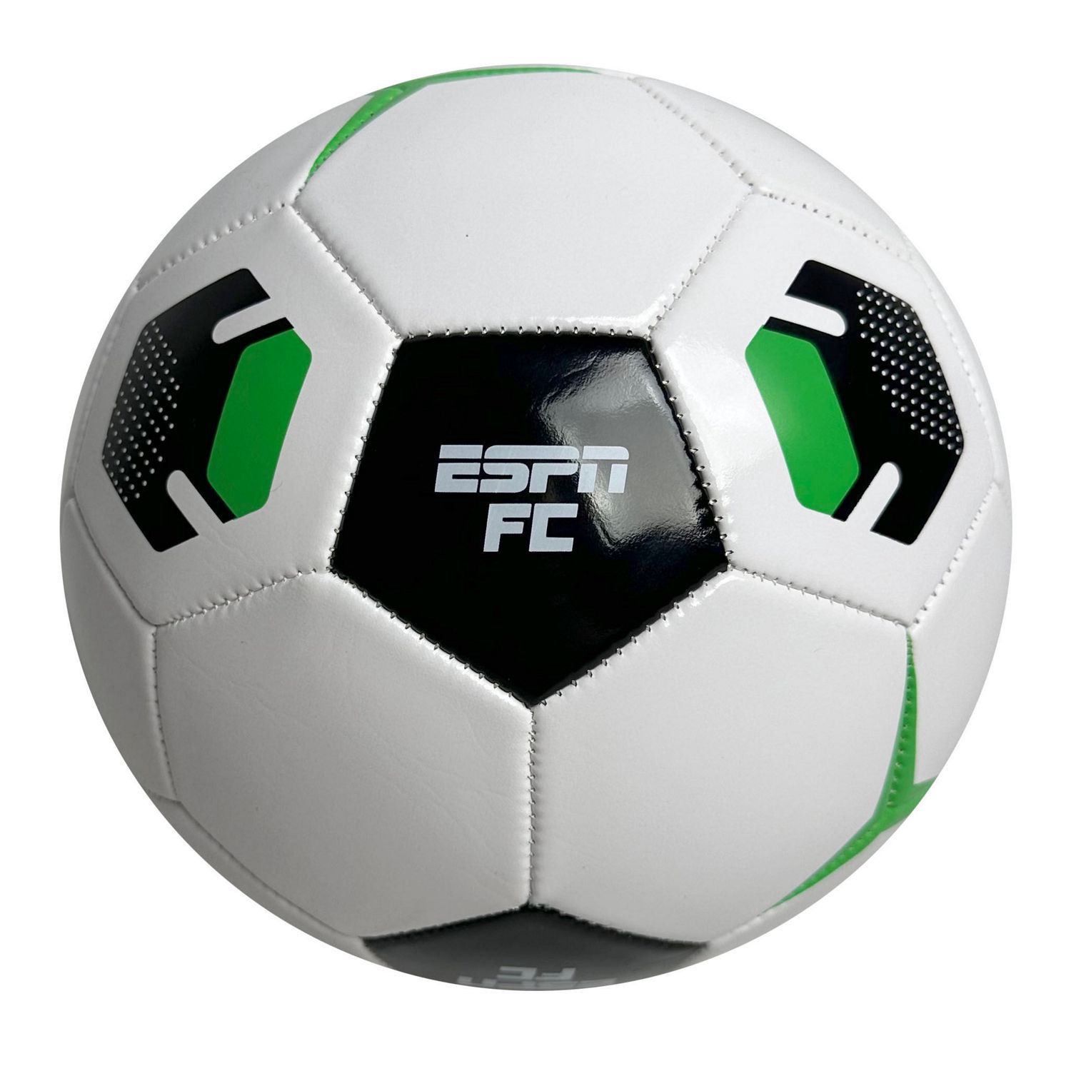 slide 2 of 3, TOYS Fc Soccer Ball With Pump, 1 ct