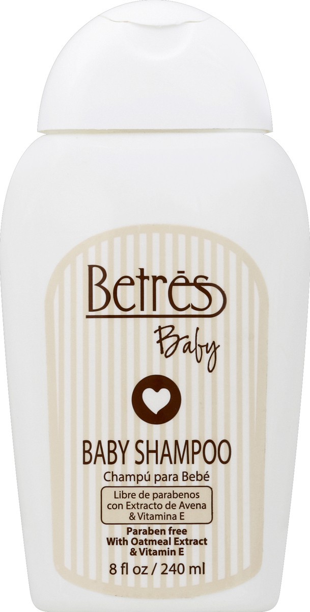 slide 6 of 6, Betres Shampoo 8 oz, 8 oz