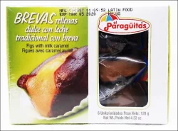 El Paraguitas Prgt Breva Con Arequipe