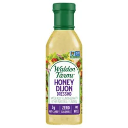 Walden Farms Honey Dijon Dressing