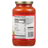 slide 6 of 17, Meijer Mushroom Lovers Pasta Sauce, 24 oz