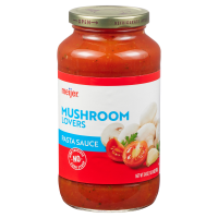 slide 8 of 17, Meijer Mushroom Lovers Pasta Sauce, 24 oz