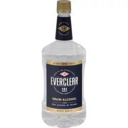 Everclear Grain Alcohol