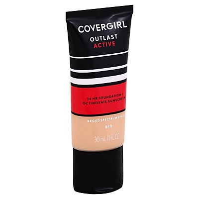 slide 1 of 1, Outlast Active Foundation Classic Ivory 810, 1 oz