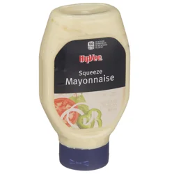 Hy-vee Squeeze Mayonnaise