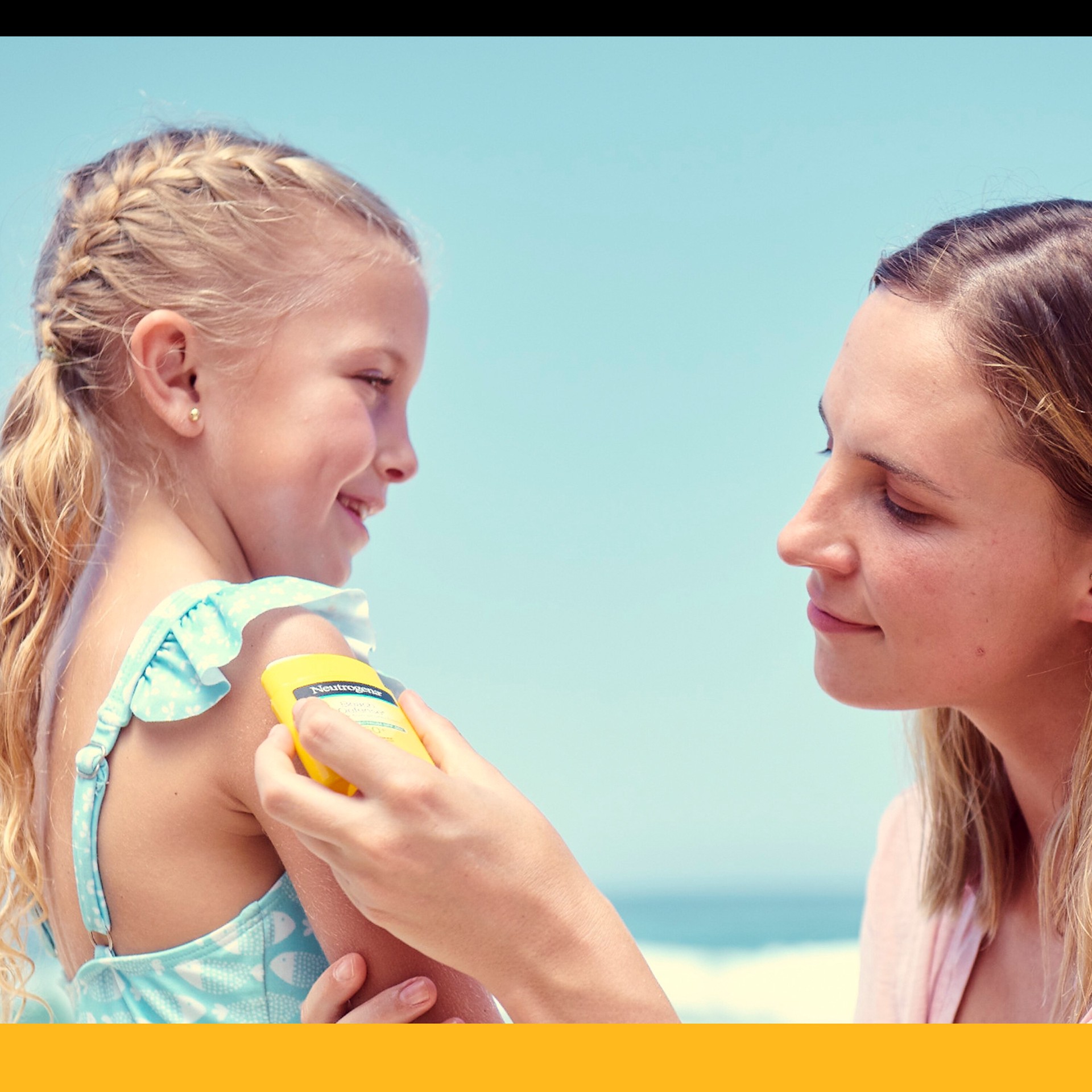 slide 7 of 12, Neutrogena Beach Defense Kids Sunscreen Stick with Broad Spectrum SPF 60+, 1.5 Oz, 1.5 oz