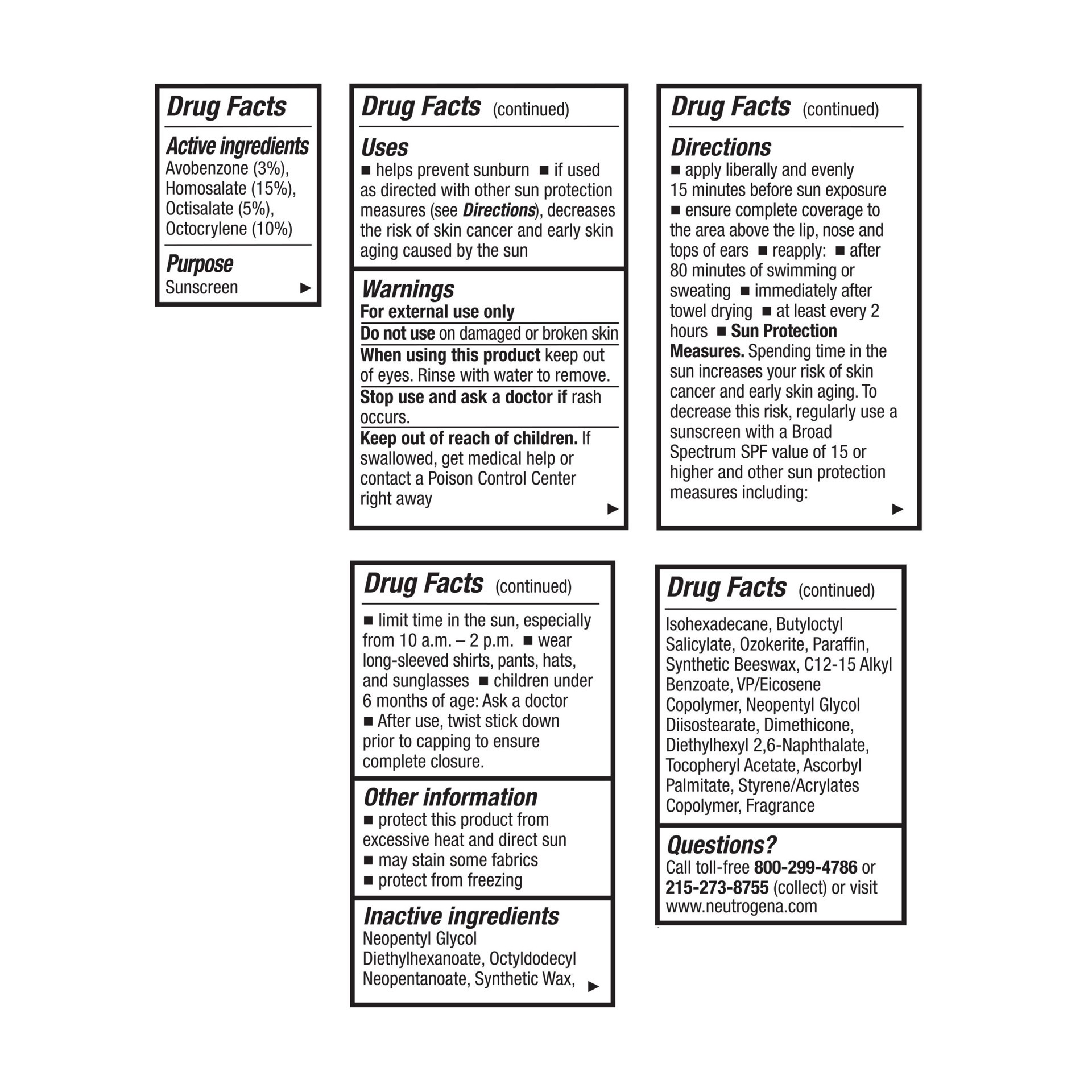 slide 6 of 12, Neutrogena Beach Defense Kids Sunscreen Stick with Broad Spectrum SPF 60+, 1.5 Oz, 1.5 oz